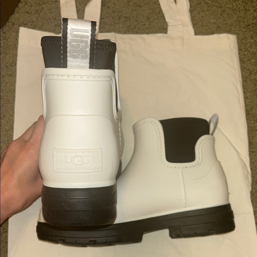 UGG Rain Boots